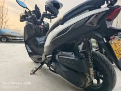 SYM Joymax Z 300 - фото 3