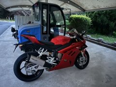 Zhangxue Motorcycles 820RR - ფოტო 1