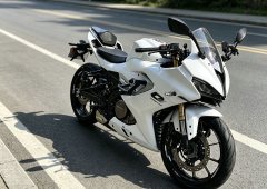 QJMOTOR SRK 250 - ფოტო 1