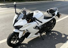 QJMOTOR SRK 250 - ფოტო 2