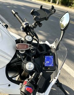 QJMOTOR SRK 250 - ფოტო 4