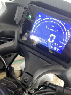 QJMOTOR SRK 250 - ფოტო 5