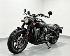 Indian Scout 1100 cc - ფოტო 1