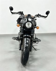 Indian Scout 1100 cc - ფოტო 2
