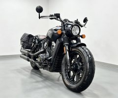 Indian Scout 1100 cc - ფოტო 3