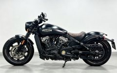 Indian Scout 1100 cc - ფოტო 4