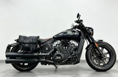 Indian Scout 1100 cc - ფოტო 6