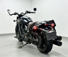 Indian Scout 1100 cc - ფოტო 7