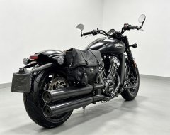 Indian Scout 1100 cc - ფოტო 9