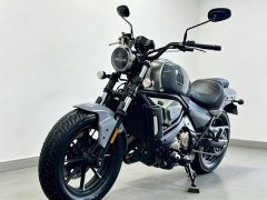 QJMOTOR 500S - ფოტო 1