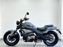 QJMOTOR 500S - ფოტო 4