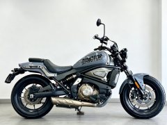 QJMOTOR 500S - ფოტო 6