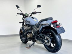 QJMOTOR 500S - ფოტო 7
