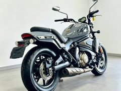 QJMOTOR 500S - ფოტო 9