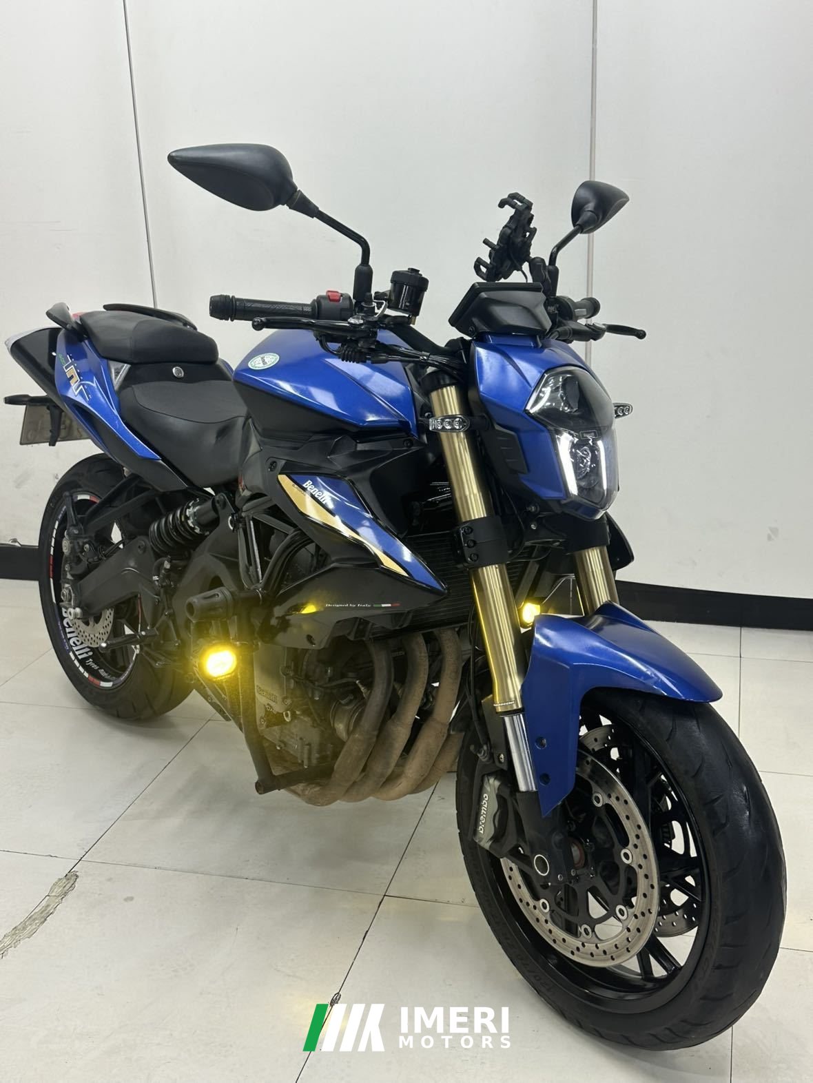 2021 Benelli TNT600i