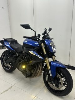 Benelli TNT600i - фото 4