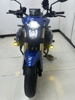 Benelli TNT600i - фото 5