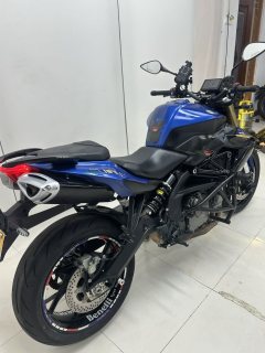 Benelli TNT600i - фото 6