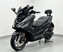 Honda NSS350 - ფოტო 1