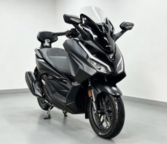 Honda NSS350 - ფოტო 3