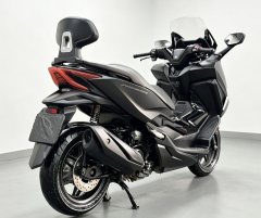 Honda NSS350 - ფოტო 9