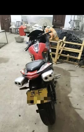 Pengcheng PC200-S - მოტოციკლი ჩინეთიდან
