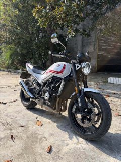 Zhangxue Motorcycles 500F - фото 1
