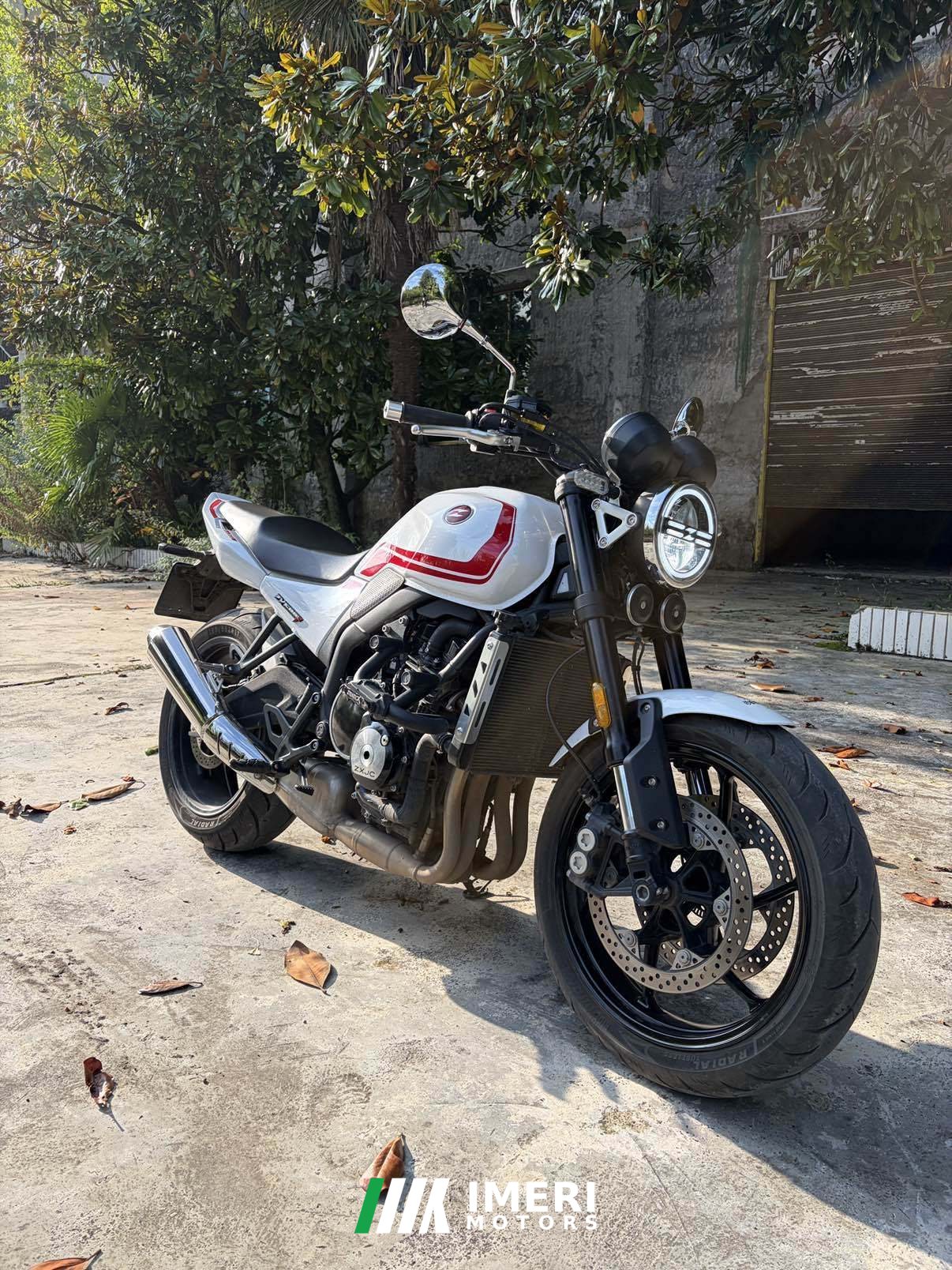 2026 Zhangxue Motorcycles 500F