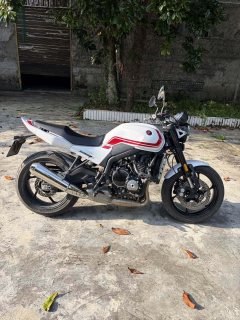 Zhangxue Motorcycles 500F - фото 2