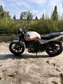 Zhangxue Motorcycles 500F - фото 3