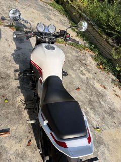 Zhangxue Motorcycles 500F - фото 5