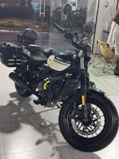 CFMOTO 250CL-C - ფოტო 1