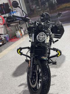 CFMOTO 250CL-C - ფოტო 2