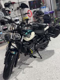 CFMOTO 250CL-C - ფოტო 3
