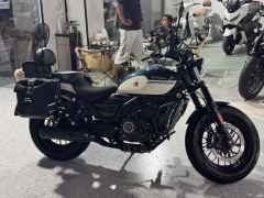 CFMOTO 250CL-C - ფოტო 4