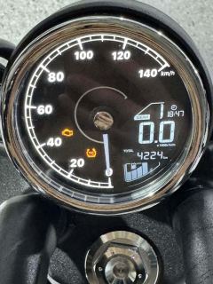 CFMOTO 250CL-C - ფოტო 5