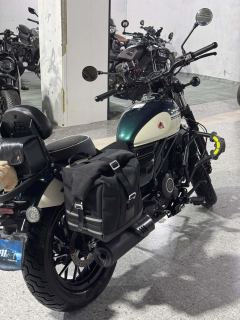 CFMOTO 250CL-C - ფოტო 7