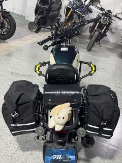 CFMOTO 250CL-C - ფოტო 8