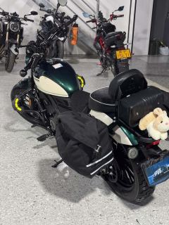CFMOTO 250CL-C - ფოტო 9