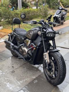 QJMOTOR Shan 600 560 cc - ფოტო 1