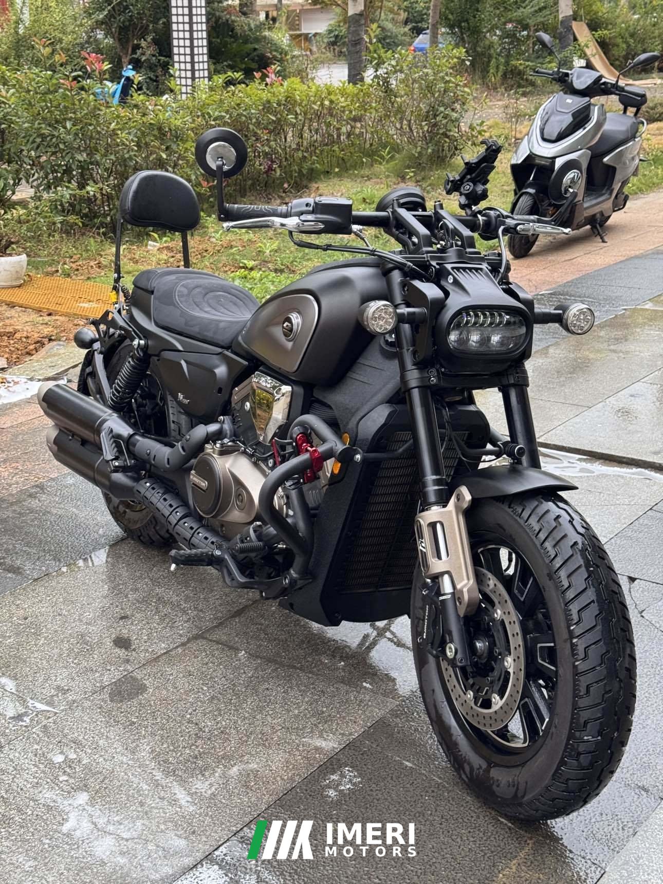 2025 QJMOTOR Shan 600 560 cc