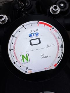 QJMOTOR Shan 600 560 cc - ფოტო 5
