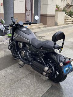 QJMOTOR Shan 600 560 cc - ფოტო 7