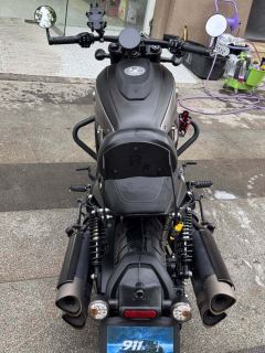 QJMOTOR Shan 600 560 cc - ფოტო 8