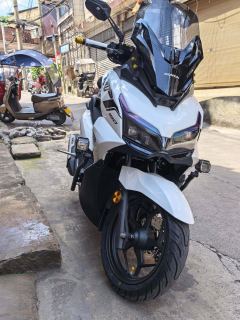 Wuyang Honda NWT150 - ფოტო 1