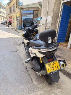 Wuyang Honda NWT150 - ფოტო 2