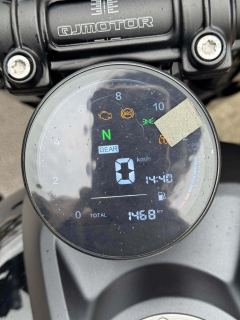 QJMOTOR Flash 400 - photo 5