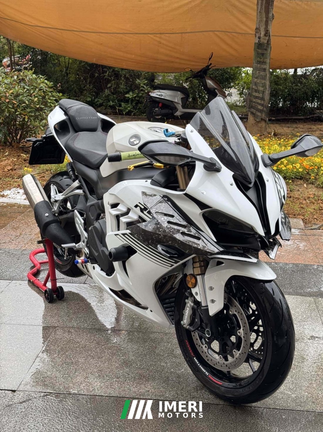 QJMOTOR Sai 600 680 cc - მოტოციკლი ჩინეთიდან