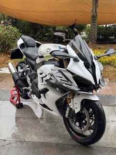 QJMOTOR Sai 600 680 cc - ფოტო 1