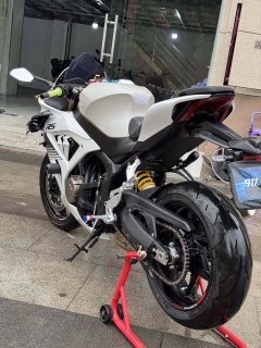 QJMOTOR Sai 600 680 cc - ფოტო 7